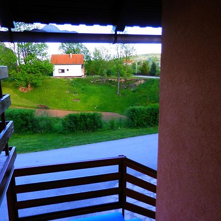 Guesthouse Blazenka Hodak Selište Drežničko Kültér fotó