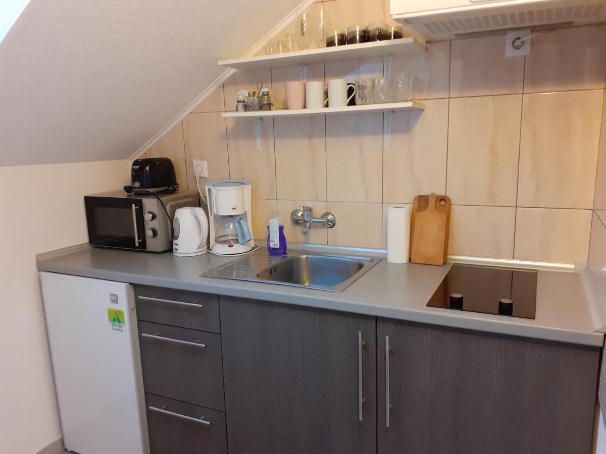 Guesthouse Blazenka Hodak Selište Drežničko Kültér fotó
