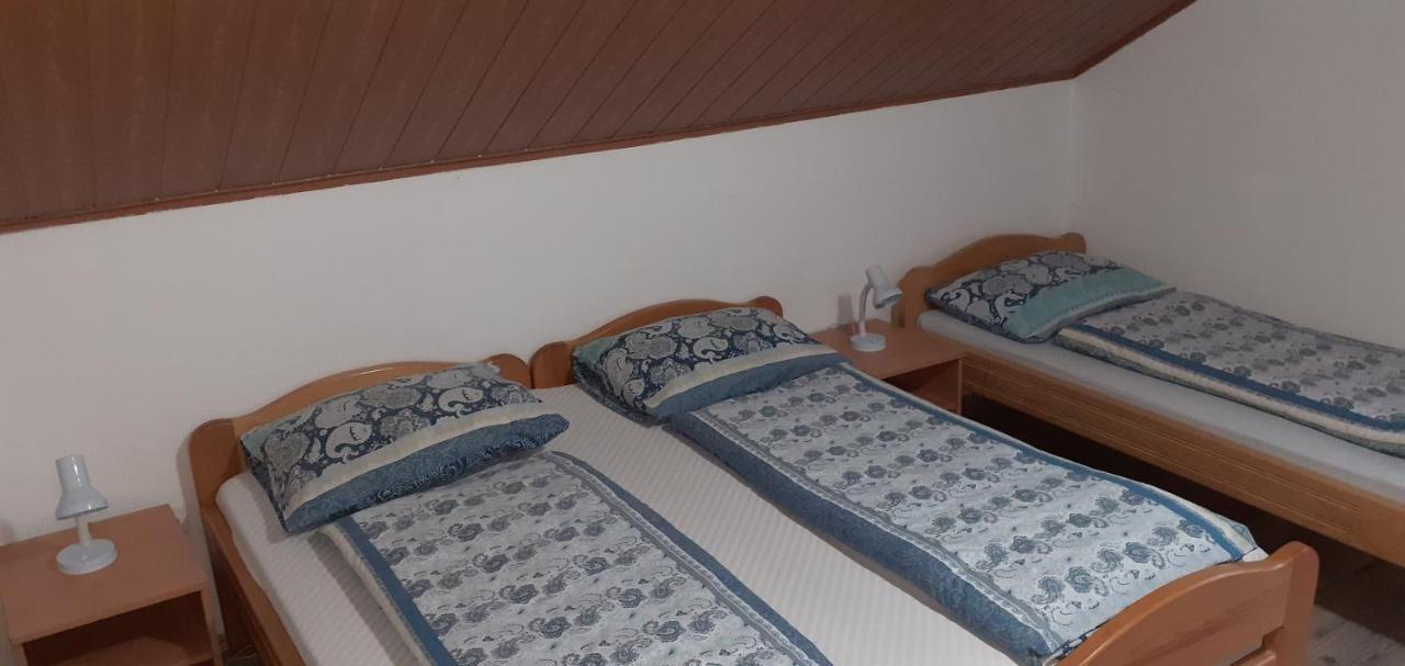Guesthouse Blazenka Hodak Selište Drežničko Kültér fotó