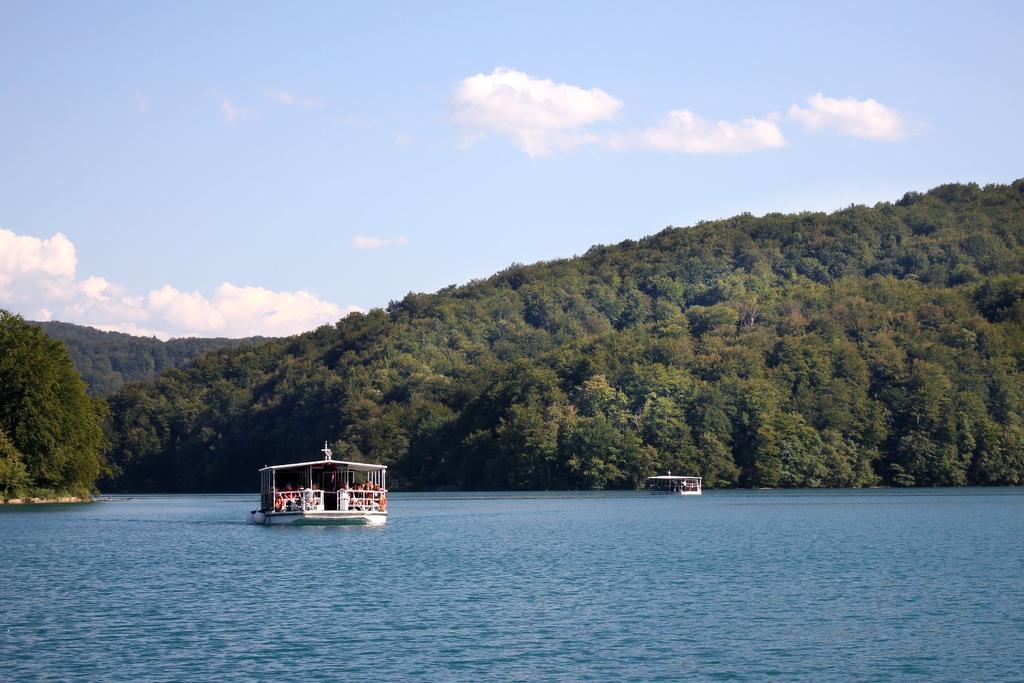 Guesthouse Blazenka Hodak Selište Drežničko Kültér fotó