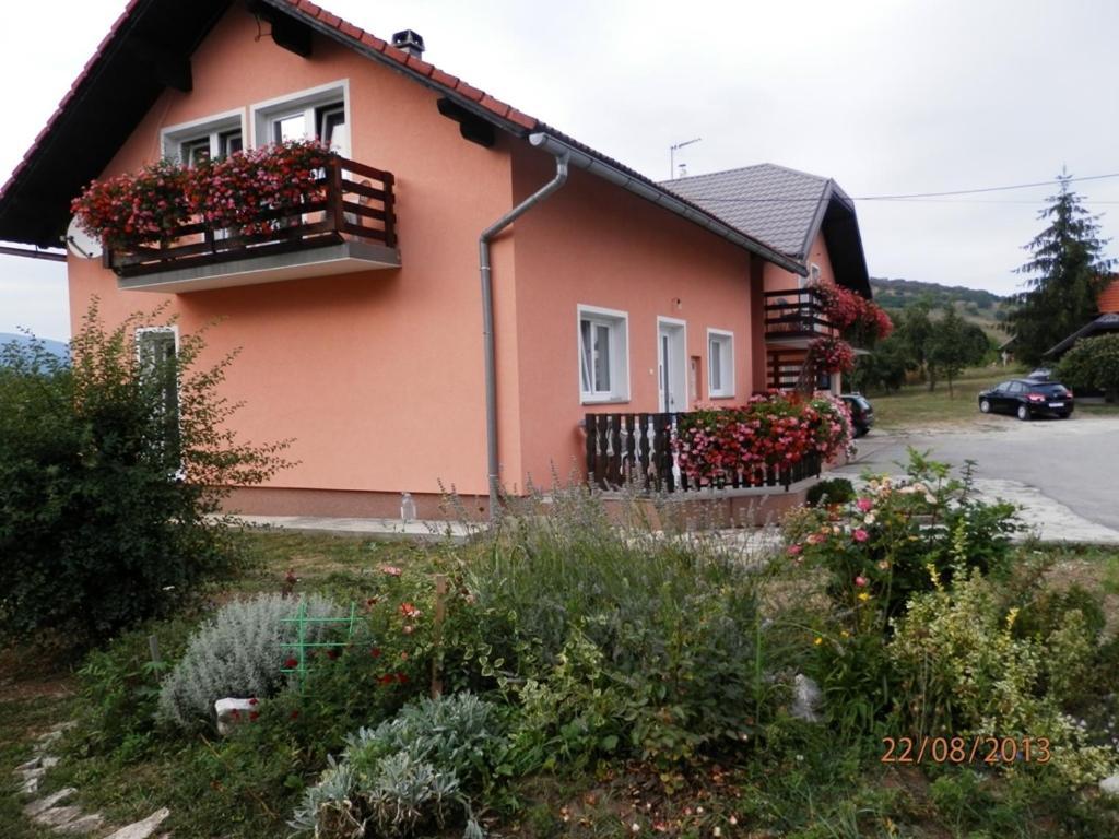 Guesthouse Blazenka Hodak Selište Drežničko Szoba fotó