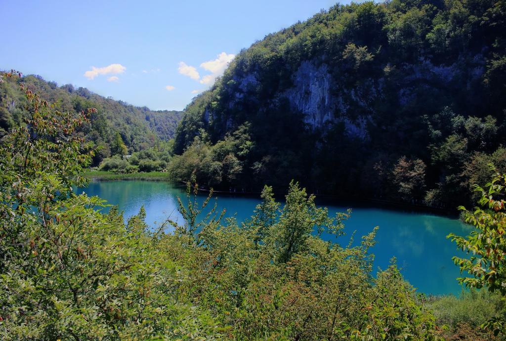 Guesthouse Blazenka Hodak Selište Drežničko Kültér fotó