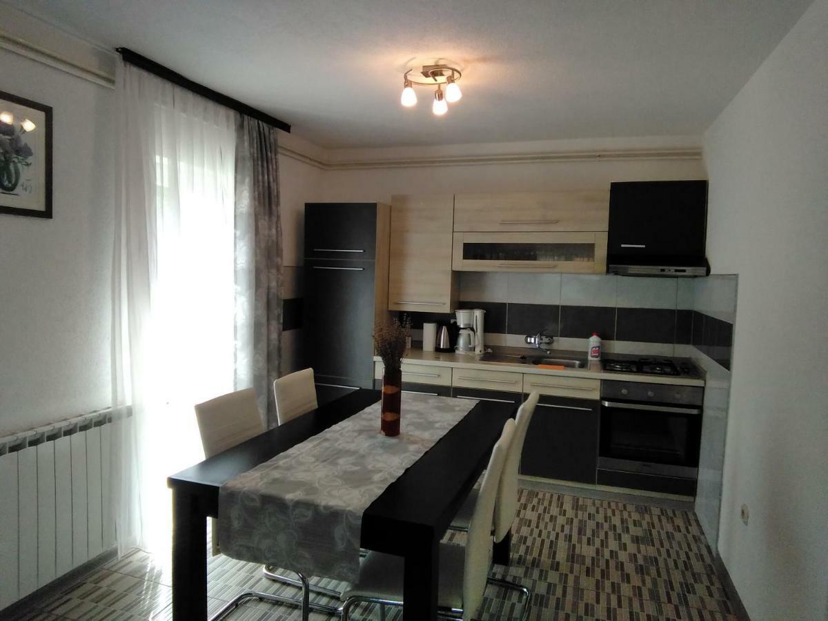 Guesthouse Blazenka Hodak Selište Drežničko Kültér fotó