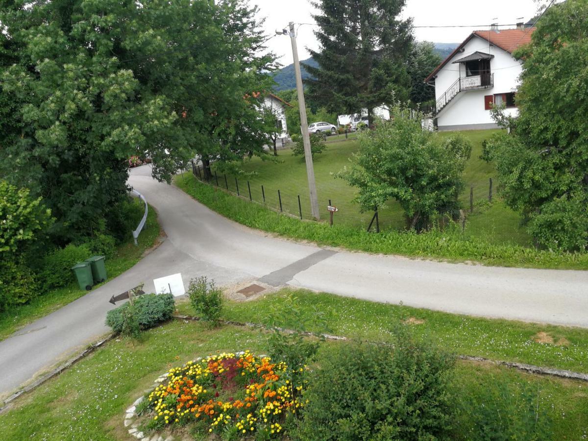 Guesthouse Blazenka Hodak Selište Drežničko Kültér fotó
