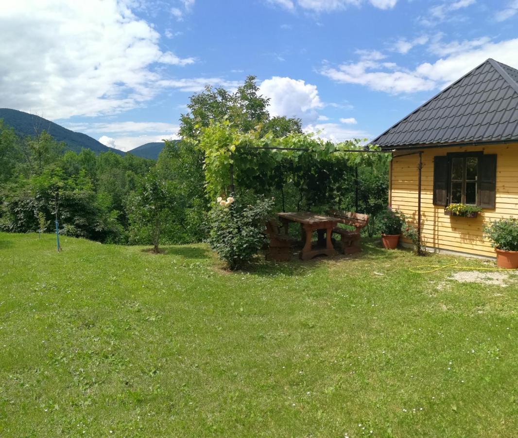 Guesthouse Blazenka Hodak Selište Drežničko Kültér fotó